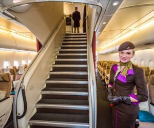 etihad classe eco 300x250 - Eté 2020: Etihad Airwayds lance le vol Abu Dhabi-Malaga, avec escale à Rabat