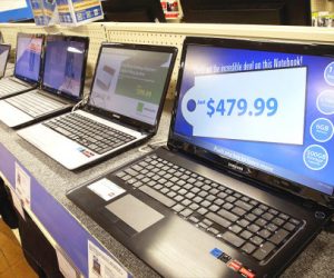 pc ventes 300x250 - IT : les PC portables dominent chez les ménages