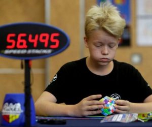 rubiks cube 300x250 - Casse-têtes: la première compét' Rubik's Cube au Maroc ce dimanche
