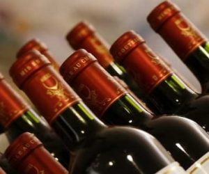 vin 300x250 - Alcool : un petit verre par habitant par jour...
