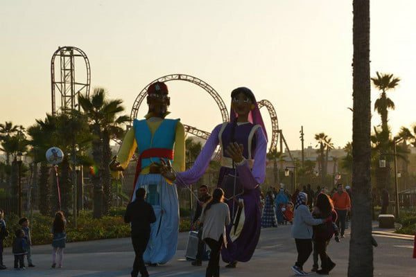 1014360 1752016421694476 4482415725495951614 n - Le parc Sindibad lance le Festival du Printemps