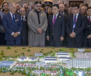 Tanger Tech devra créer 100.000 emplois