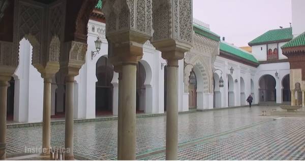 981787b75559593a5101e64e077f49221 - CNN met en avant les manuscrits d'Al-Qarawiyyin à Fès