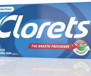 Clorets lance la saveur Menthe Douce Clorets Menthe Douce 300x250 - Clorets lance la saveur Menthe Douce