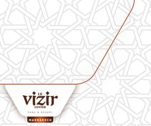 Communiqué de de presse Vizir Center 1 300x250 - Le VIZIR center parc & resort