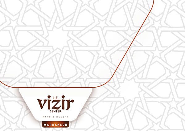 Communiqué de de presse Vizir Center 1 - Le VIZIR center parc & resort