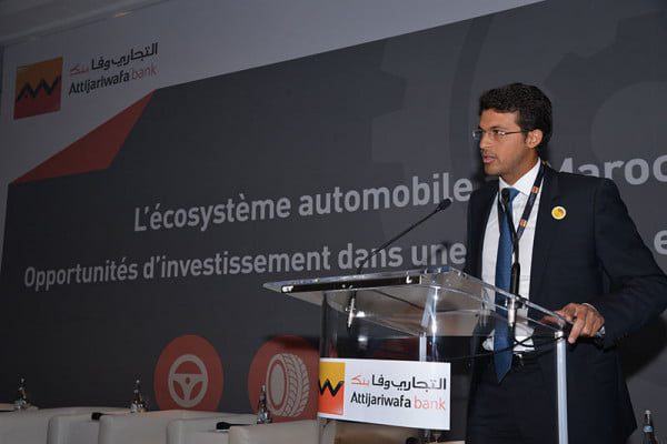 Attijariwafa bank renforce son engagement auprès de l’écosystème automobile DSC 2738 - Attijariwafa bank renforce son engagement auprès de l’écosystème automobile