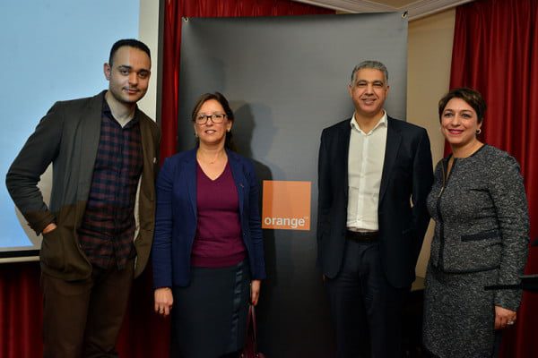 HIC 2296 - Lancement de la 7ème édition du Prix Orange de l’Entrepreneur Social en Afrique et au Moyen-Orient