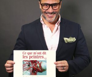 Najib 300x250 - "Ce que m'ont dit les peintres": il était une fois la peinture marocaine