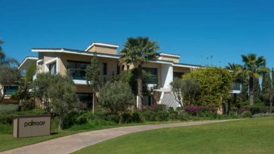 Photo 1 390x220 - Le California Golf Resort bien avancé