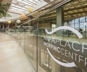 anfaplace 300x250 - ANFAPLACE SHOPPING CENTRE FAIT PEAU NEUVE
