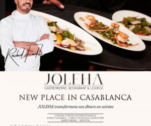 newplaceincasablanca3 300x250 - LE JOLEHA: UN NOUVEAU JOYAU CULINAIRE AU CŒUR DE CASABLANCA
