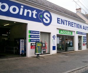 point s 300x250 - Services Autos : Point S s'allie aux stations Petrom