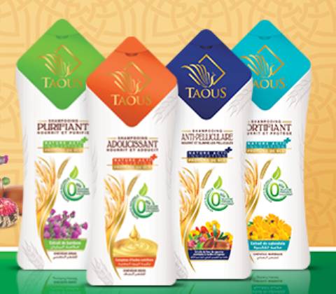 taous shampooings – Consonews - Premier site consommation au Maroc
