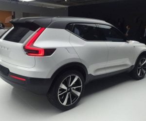 Volvo: deux lancements au Maroc en 2017 volvo xc40 300x250 - Volvo: deux lancements au Maroc en 2017