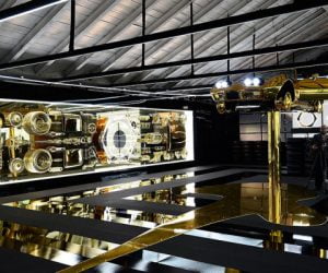 2.Cartier Precious Garage Party 03.04.17 Milan 300x250 - Cartier Precious Garage - Salone del Mobile de Milan