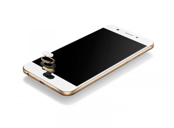 Image4 - Lancement du OPPO A57