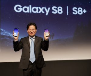 Luis Park président de Samsung Electronics Maghreb 300x250 - Galaxy S8, S8+ : la révolution Samsung n'a pas eu lieu