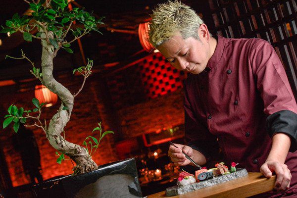 MB0 3920 - le SOHO-Asian Experience un nouveau temple de la gastronomie asiatique à Casablanca