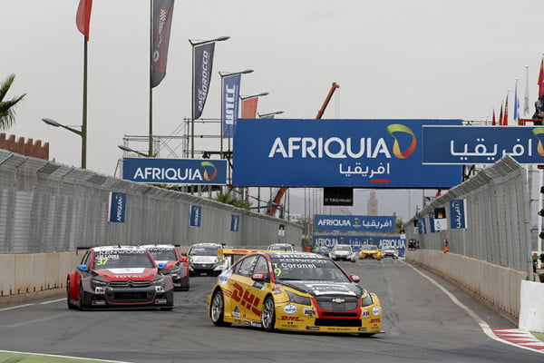 WTCC AFRIQUIA RACE OF MOROCCO 2017 WTCC AFRIQUIA Race of Morocco 01 - WTCC AFRIQUIA RACE OF MOROCCO 2017