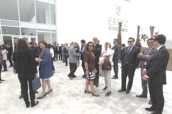 campus essec – Consonews - Premier site consommation au Maroc