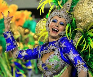 carnaval rio de janeiro 300x250 - Marocains, premiers touristes arabes au Brésil