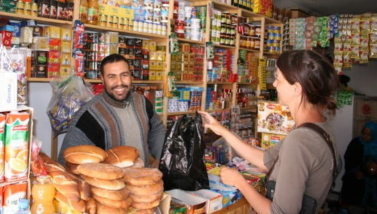epicier maroc hanout commerçant – Consonews - Premier site consommation au Maroc