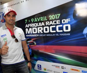 mehdi bennani 300x250 - WTCC Afriquia Race: Mehdi Bennani 3ème