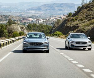 volvo 300x250 - Volvo met à jour sa gamme 90