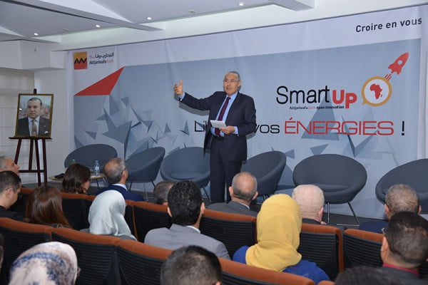 APN 7400 - Attijariwafa bank lance le premier programme international d'open innovation