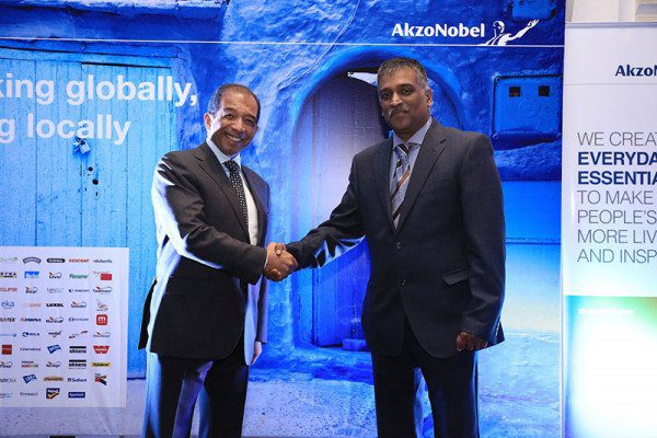 AkzoNobel strengthens presence in Morocco - AkzoNobel renforce sa présence au Maroc pour stimuler le secteur des revêtements à haute performance