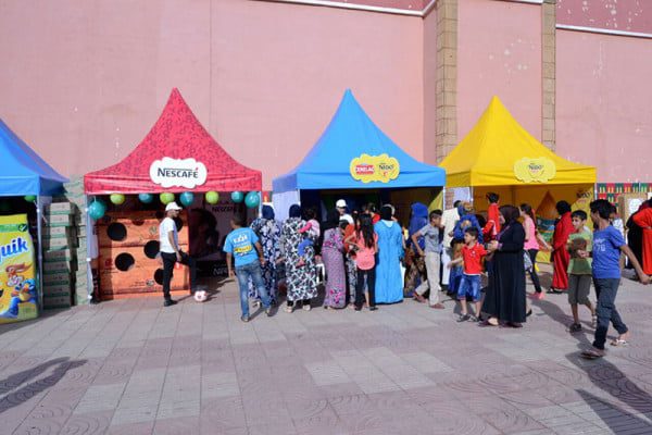 I1 - Nestlé Maroc organise son Moussem en faveur les Mellalis
