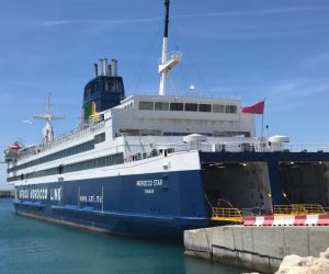 IMG 2087 300x250 - Traversée du Détroit : la compagnie AML vise 20% de parts de marché
