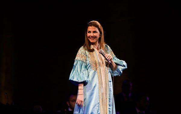 Omar Chennafi 30 - Magida El Roumi, la voix humaine à son sommet