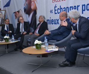 PHOTO 4  300x250 - La Fondation AWB et la Banque mondiale sensibilisent le secteur privé
