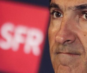 Patrick Drahi SFR 300x250 - Téléphonie: fin de parcours pour la marque SFR!