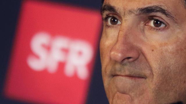 Patrick Drahi SFR - Téléphonie: fin de parcours pour la marque SFR!