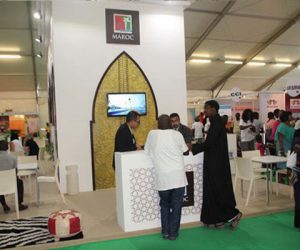 SITA 1 300x250 - L'ONMT reçoit  le prix du « Meilleur stand »