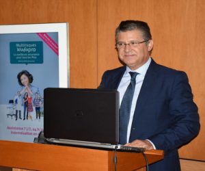 ali harraj 300x250 - Wafa Assurance lance Wafapro, une multiriques pour TPE