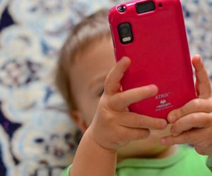 bebe youtube 300x250 - Le streaming en passe de tuer la télé chez les jeunes