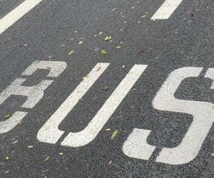 couloir bus 300x250 - Casablanca : des couloirs dédiés aux bus et taxis!