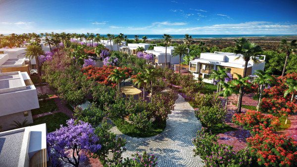 omnidior bluelotus 2 - Omnidior annonce la commercialisation du projet Bluelotus de villas jumelées