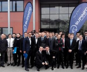 supinfo 300x250 - Formation : Supinfo s'allie à Dataprotect