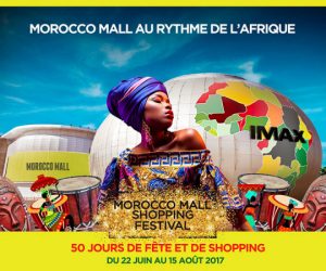 3e édition du Morocco Mall Shopping Festival 300x250 - le Morocco Mall va vibrer au rythme et aux couleurs de la culture africaine