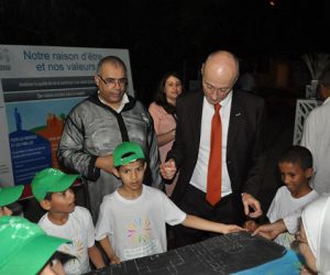 DSC 0254 300x250 - Nestlé renforce son engagement aux côtés de l’association Al Ihssane