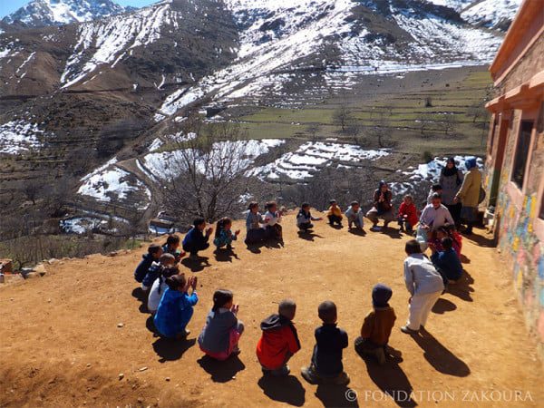 Fondation Zakoura ANEER 2.jpg - ANEER de la Fondation Zakoura sélectionné parmi les 15 finalistes des WISE Awards 2017 !