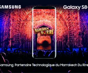HalfPageBotom 300x250 - Samsung, partenaire technologique officiel du Marrakech du Rire 2017