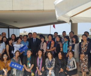 IMG 5617 300x250 - Une délégation de décideurs chinois découvre le potentiel touristique de la Destination Maroc