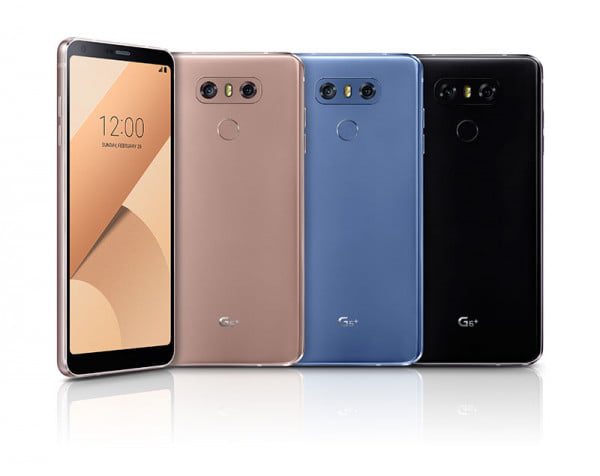 LG DEVELOPPE LES CAPACITÉS DU G6 (PHOTOS) LG G6 Full Color Range 02 - LG DEVELOPPE LES CAPACITÉS DU G6 (PHOTOS)