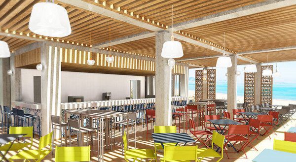 MBH 2015.01.23 Snack Bar - Le Groupe CDG ouvre deux nouveaux hôtels et un Aquaparc à la station de Saïdia (PHOTOS)